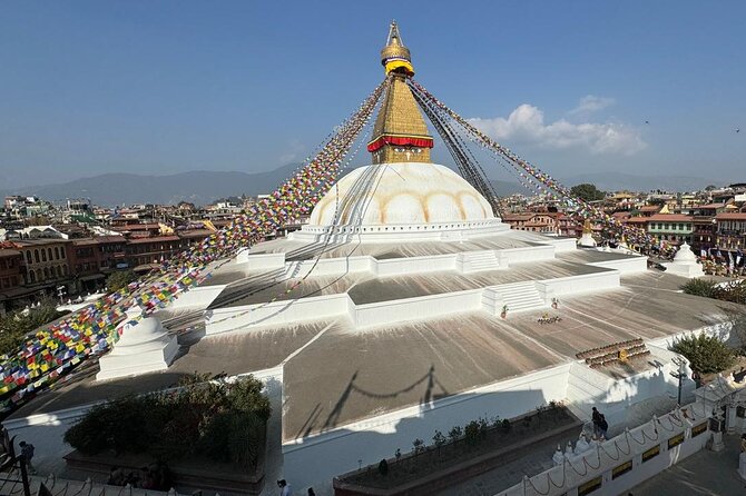 Full Day Private Tour of Kathmandu - UNESCO World Heritage Sites - Key UNESCO World Heritage Sites