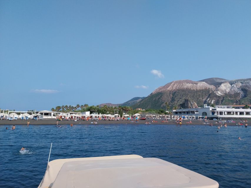 Full Day Private Tour of Lipari and Volcano From Milazzo - Tour Highlights