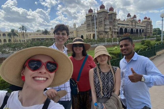 Full Day Private Tour of Mysore From Bangalore With Pick up and Drop-Off - Highlights of Mysore Palace