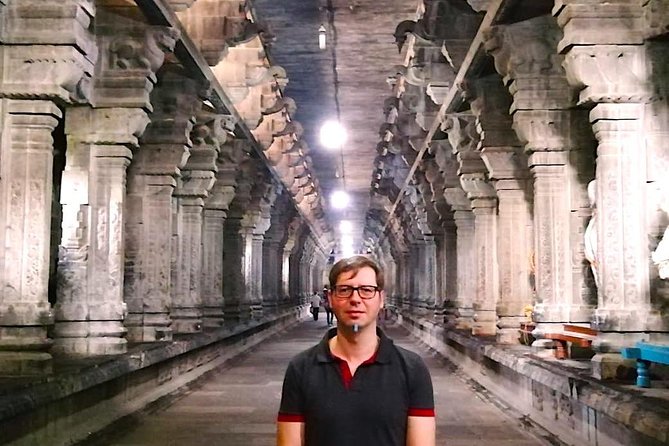 Full-Day Private Tour to the Kanchipuram Temples From Chennai - Key Activities