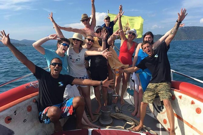 Full-Day Racha Yai Private Scuba Diving Course From Phuket - Included Equipment and Amenities