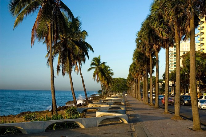 Full-Day Santo Domingo City Tour From Punta Cana - Itinerary Highlights