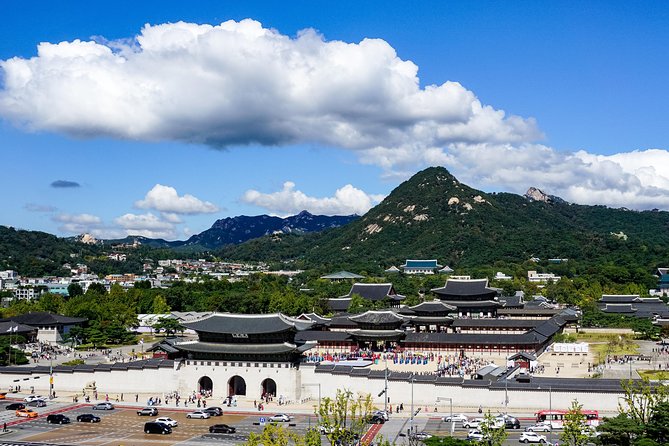 Full Day Seoul City Tour (Private) - Gyeongbokgung Palace