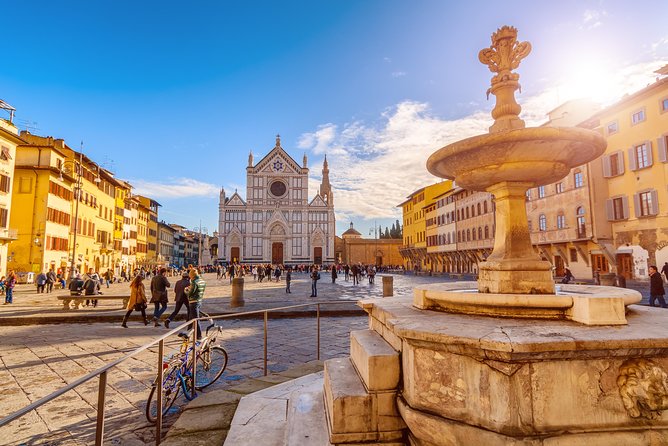 Full Day Shore Excursion to Florence and Pisa From Livorno With Tasting - Excluded From the Tour