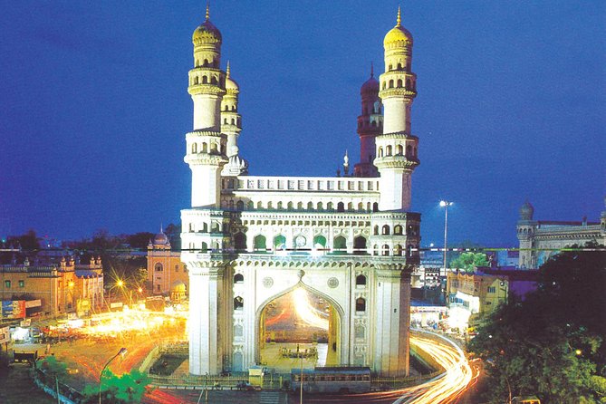 Full Day Sightseeing Tour of Hyderabad - Key Attractions