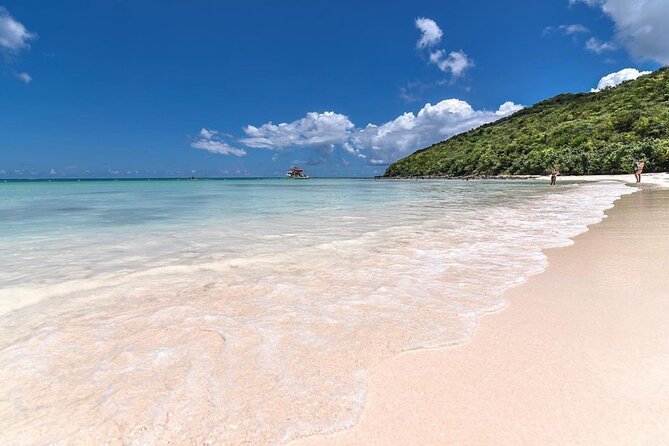Full-Day Snorkeling Tour to Culebra Island With Lunch - Excluded From the Tour