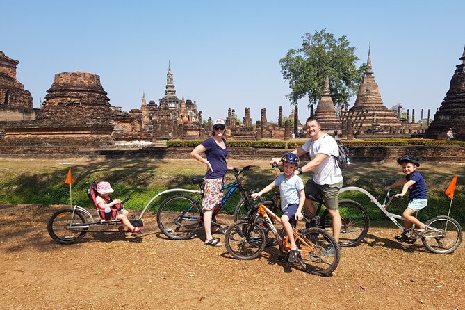 Full Day Sukhothai Historical Park Tour - Included Features