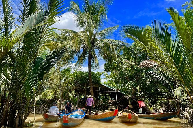 Full-Day Tour in Mekong Delta With Pick up - Pickup and Meeting Point