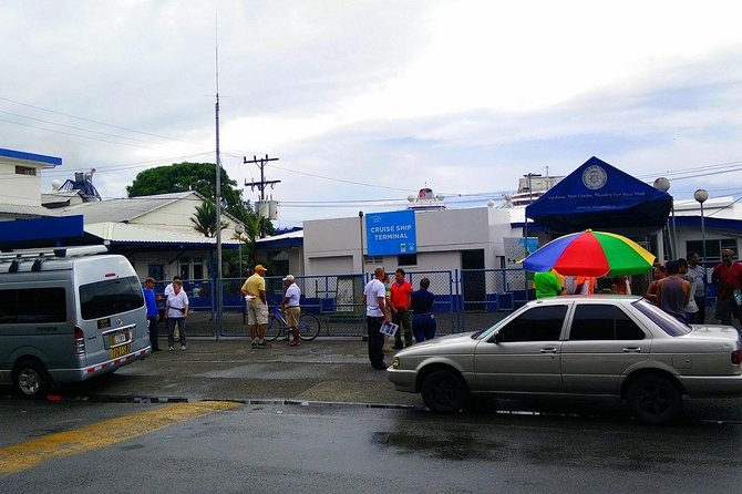 Full-Day Tour to Cahuita National Park From Puerto Limon - Meeting Point and Logistics