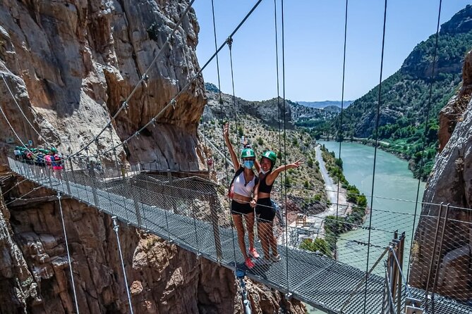 Full Day Tour to Caminito Del Rey From Malaga - Meeting and Pickup