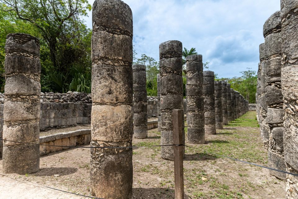 Full Day Tour to Chichen Itza & Ekbalam With Cenote Swimming - Inclusions