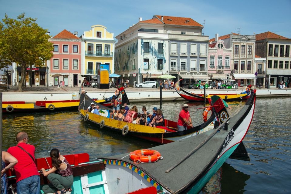 Full Day Tour - Transfer to Porto From Lisbon With Stops - Pickup and Drop-off