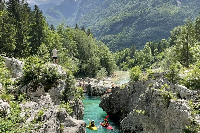 Full-Day Triglav National Park Tour From Ljubljana - Whitewater Rafting Option