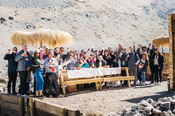 Full Day Trip to Cajón Del Maipo Yeso Reservoir + Picnic - Highlights of the Experience