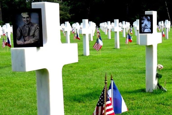 Full-Day US Battlefields of Normandy Tour From Bayeux (A3lst) - Itinerary Highlights