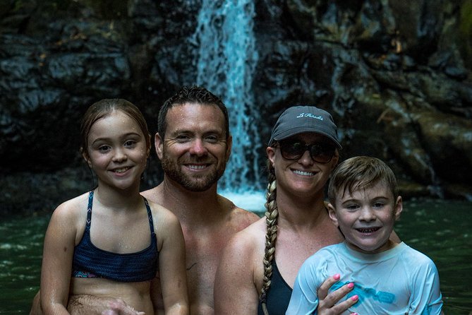 Full Day Waterfall Adventure - Tour Inclusions and Logistics