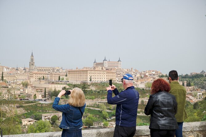 Full Toledo With 7 Monuments and Optional Cathedral From Madrid - Highlights of Toledo