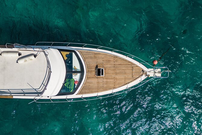 Fully Customized Private Tour to Nusa Penida by Boat - Transportation Details