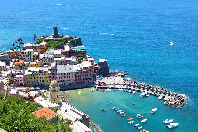 Fully-Day Private Tour to Cinque Terre From Florence - Considerations