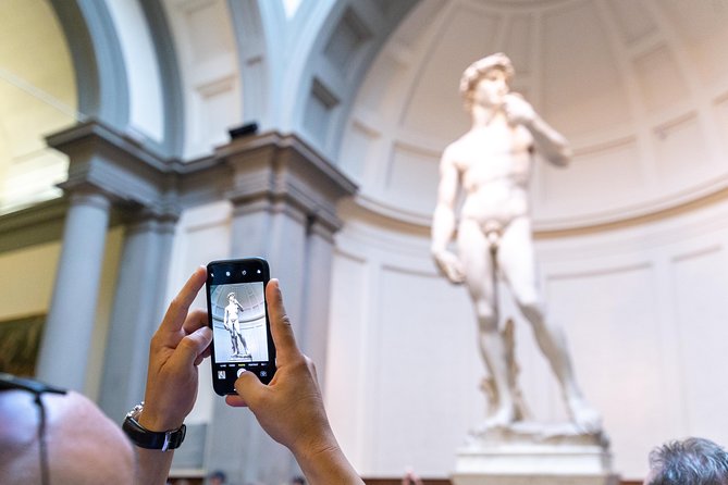 Fully Guided Tour of Uffizi, Michelangelo's David and Accademia - Itinerary Highlights