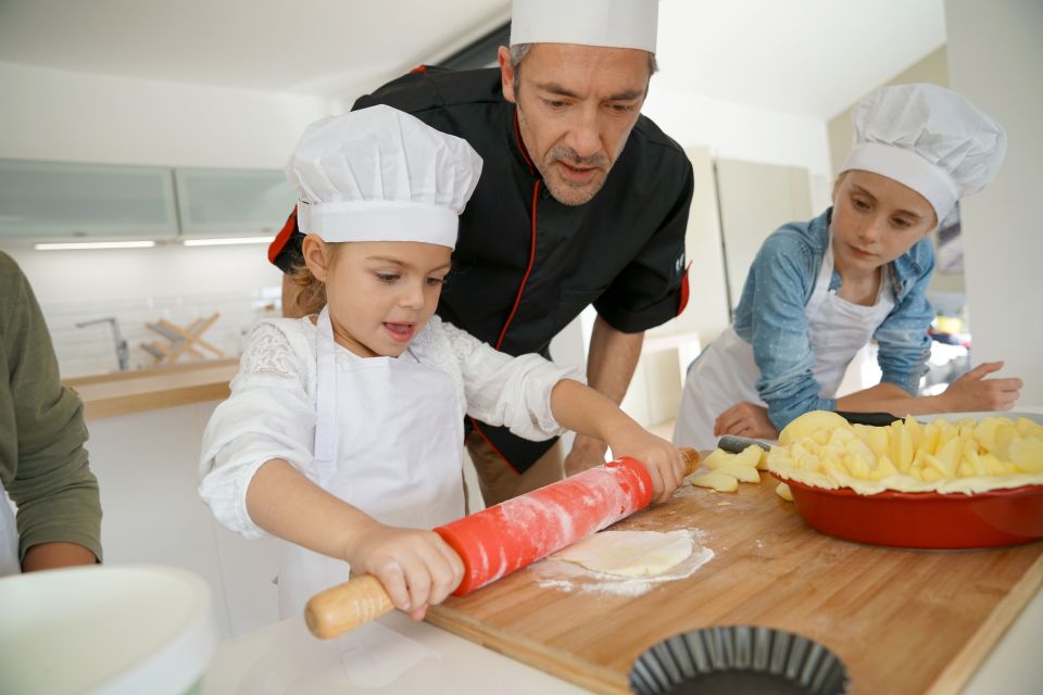 Fun Cooking Class, Lets Make Pasta! Near Assisi - Preparing the Umbrian Pasta