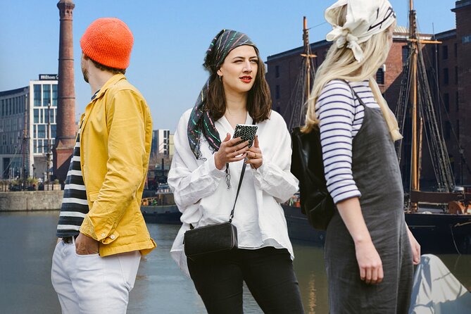 Fun, Flexible Treasure Hunt Around Liverpool With Cryptic Clues & Hidden Gems - Treasure Hunt Duration