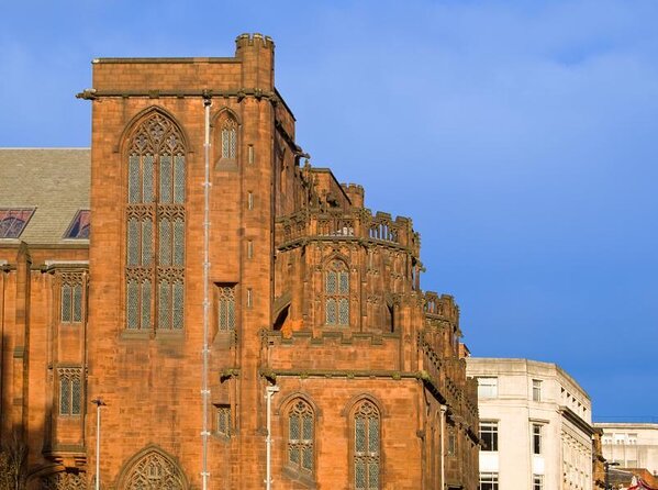 Fun, Flexible Treasure Hunt Around Manchester With Cryptic Clues & Hidden Gems - Highlights and Hidden Gems