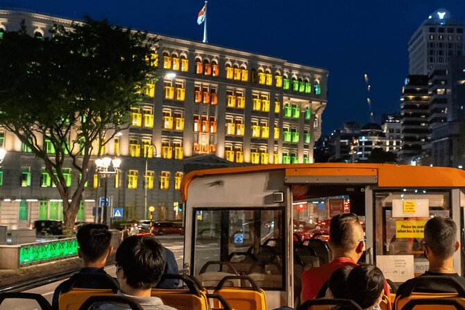 Fun Vee Night Out Guide Tour With River Boat - Tour Accessibility Details