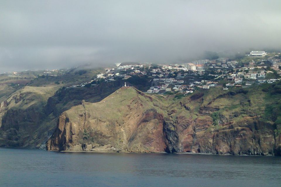 Funchal Guided Tuk Tuk Tour of Garajau and Cristo Rei - Discover Funchals Neighborhoods