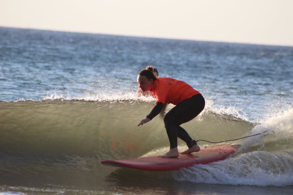 Funchal: Madeira Island Group Surf Lesson - Surfing Equipment and Gear