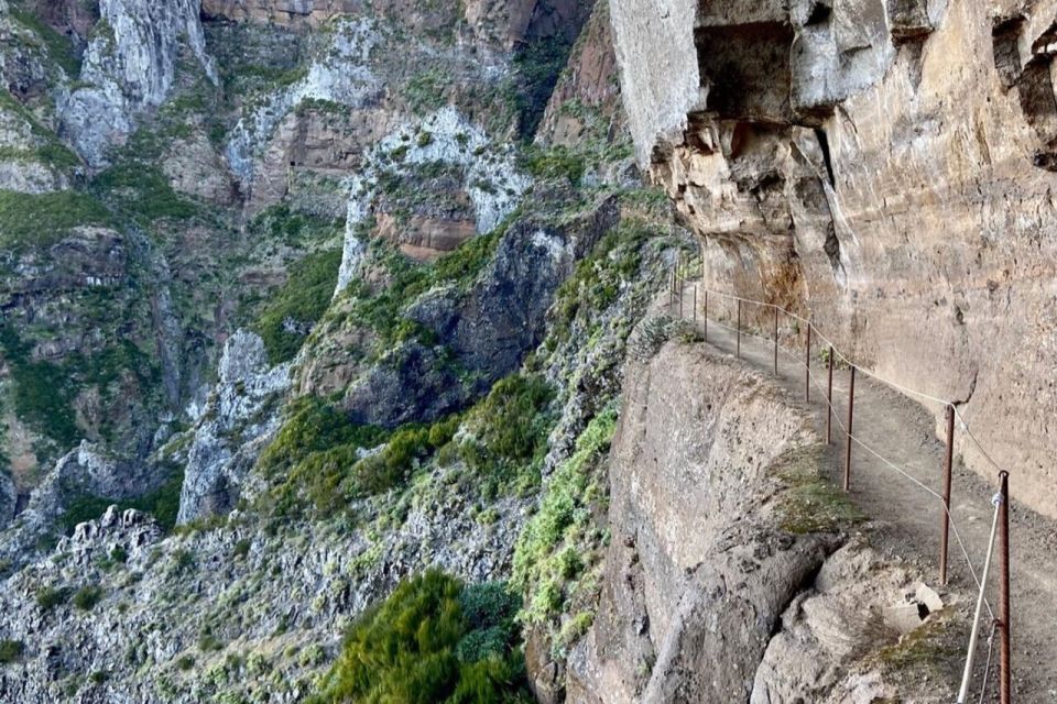 Funchal: Morning Transfer Pico Do Arieiro Pico Ruivo Hike - Detailed Itinerary