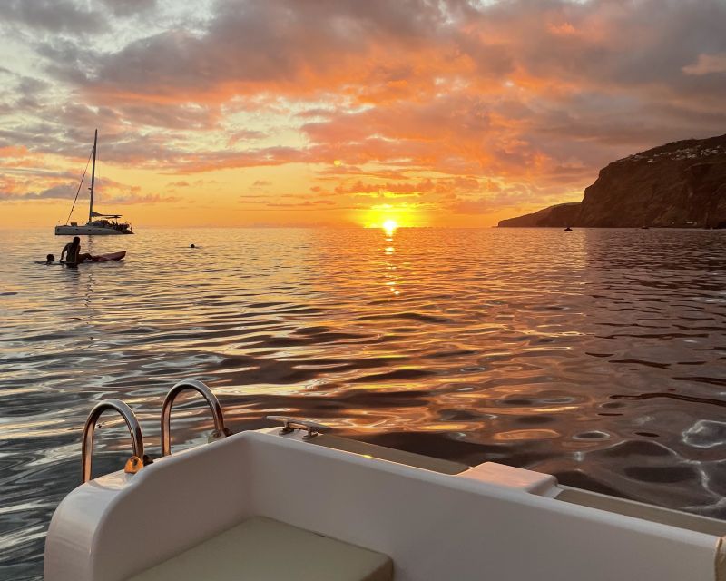 Funchal: Private Sunset Boat Trip With Snorkeling and Paddle - Activity Duration and Pricing