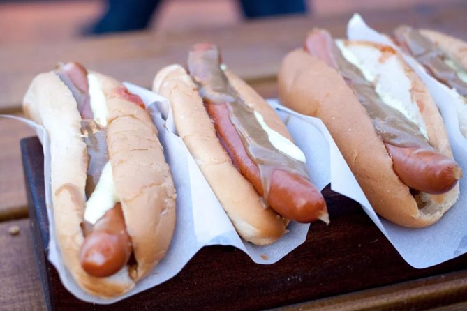 Funky Food & Beer Walk of Reykjavik - Traditional Food and History - Sampling Icelandic Craft Beers