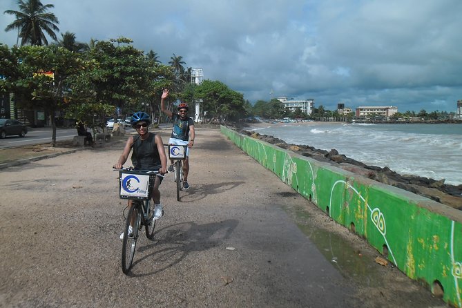 Galle Fort and City Cycling Tour - Choice of E-Bike or Manual - Tour Details and Logistics