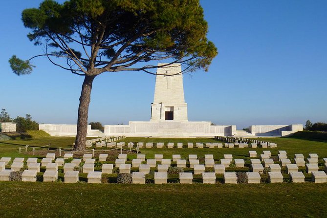 Gallipoli Day Trip From Istanbul - Sites Visited on the Gallipoli Peninsula