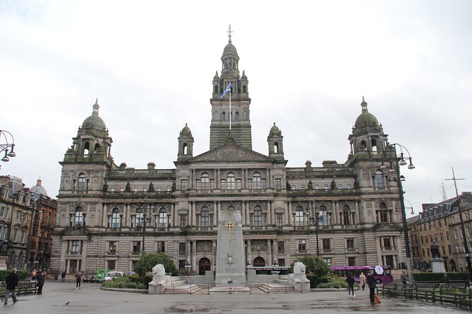 Gander Walking Tours in Glasgow - Immersive Walking Tour Experience