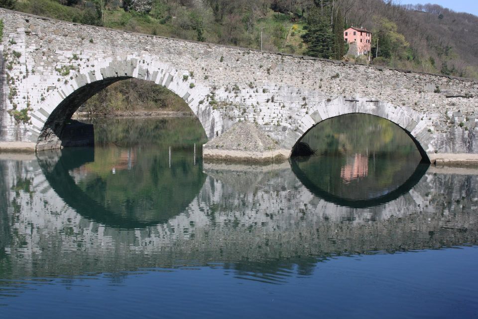 Garfagnana Tour by Shuttle From Lucca, Pisa or Livorno Port - Itinerary