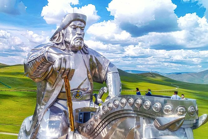 Genghis Khan Statue One Day Tour +Bonus Terelj National Park And Aryabal Temple - Explore Terelj National Park