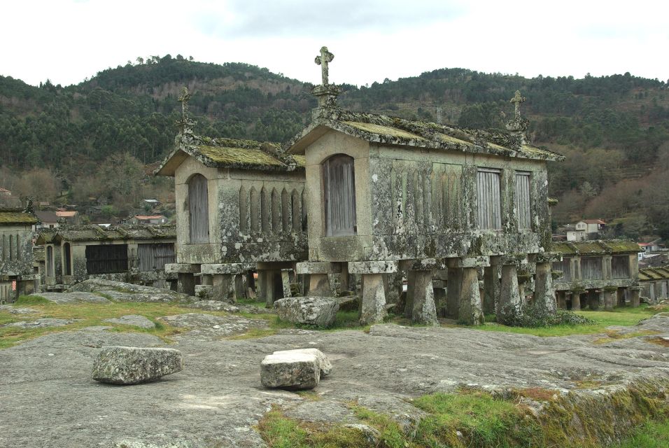 Gérvas National Park Full Day Tour - Explore Lindoso and Soajo