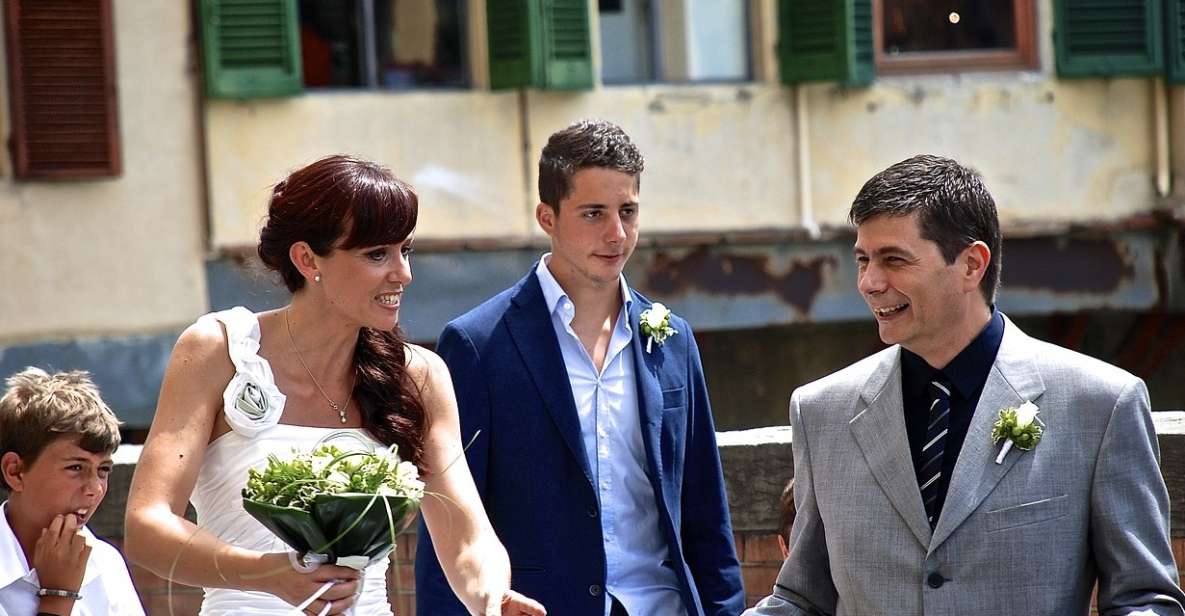 Get Married in Florence in Lamborghini or Ferrari - Price and Duration