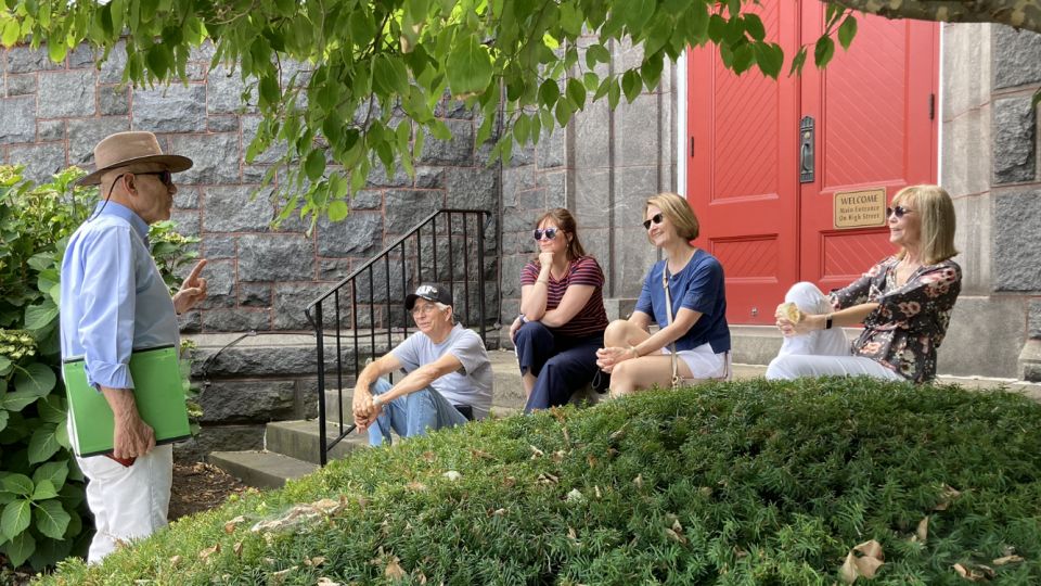 Gettysburg: Danger & Courage-- A Guided Walking Tour - Tour Highlights