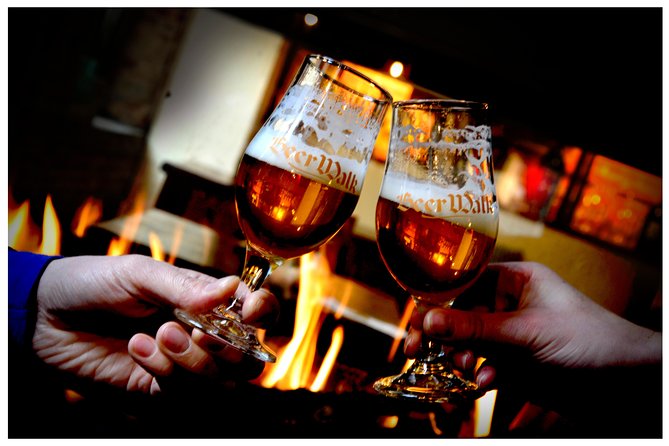 Ghent Beer Guided Walking Tour - Whats Included
