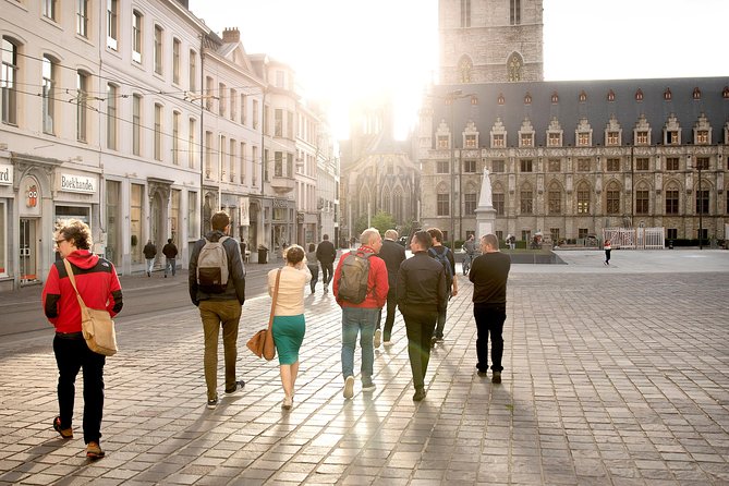 Ghent Private Highlights Tour With Local Guide - Meeting and Pickup