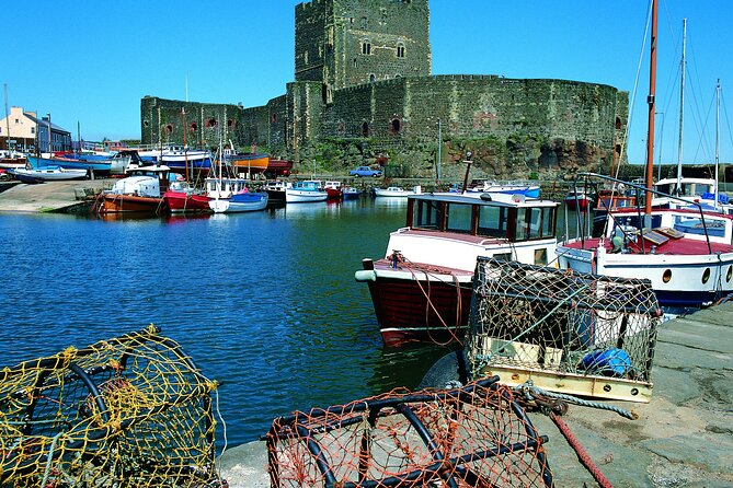 Giants Causeway Tour Including Game of Thrones Sites From Belfast - Highlights Along the Antrim Coastal Road