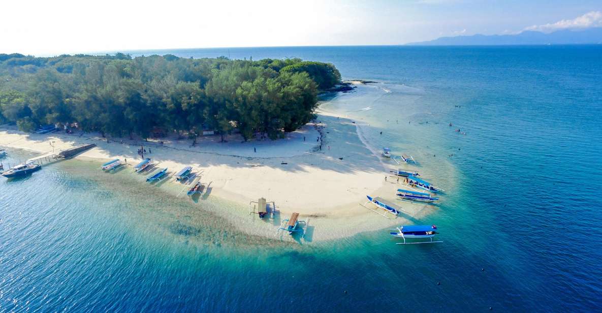 Gili Nanggu, Sudak & Kedis Islands Full-Day Snorkeling Tour - Highlights of the Tour