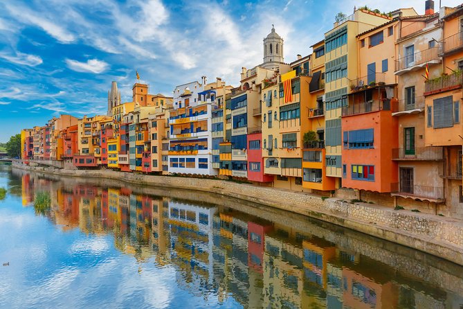 Girona and Costa Brava Private Tour With Pick-Up From Barcelona - Girona Highlights