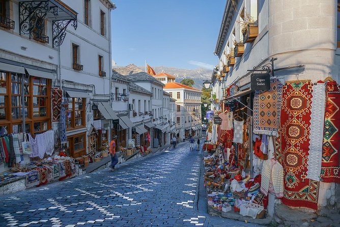 Gjirokastra - The Stone City & Blue Eye - The Monument of Nature. - Tour Details