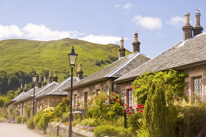 Glasgow (Greenock) Shore Excursion: Stirling, Loch Lomond & The Highlands - Exclusions