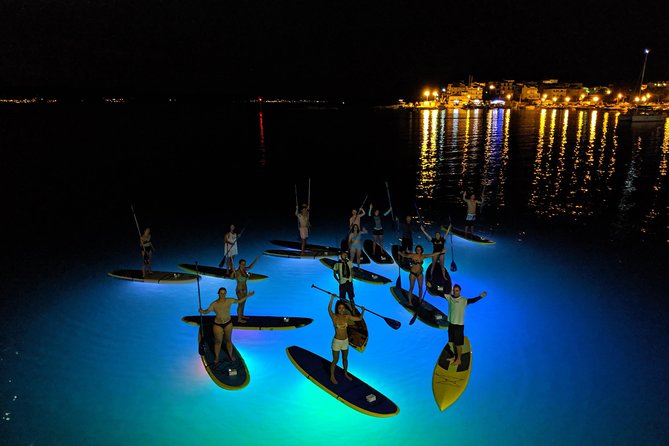 Glowing Stand-Up Paddle Experience in Split - Included in the Tour