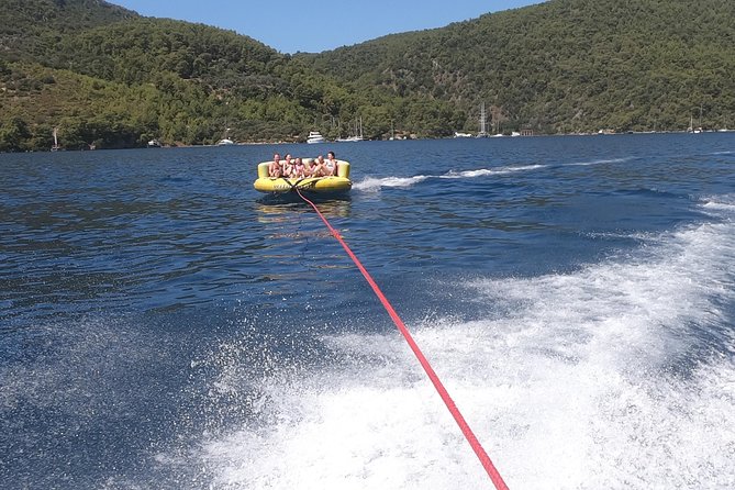 Gocek 12 Islands Boat Trip (Lazy Day Out) From Sarigerme - Hotel Pickup and Confirmation